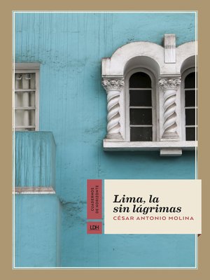 cover image of Lima, la sin lágrimas